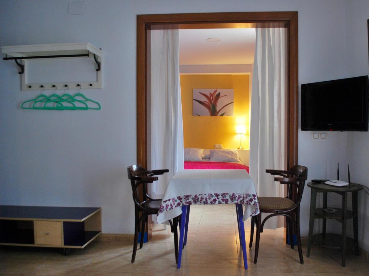 La Habana Apart Hotel Льорет-де-Мар Экстерьер фото