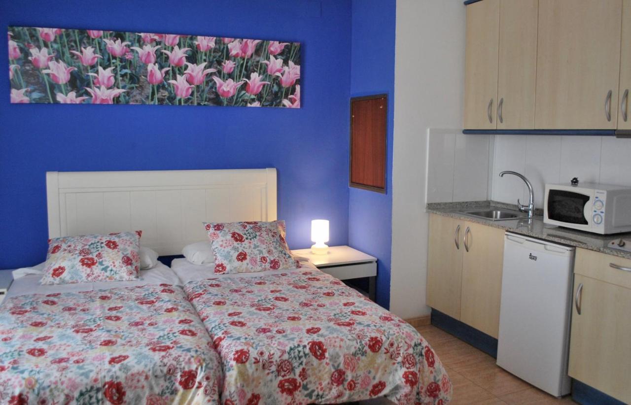 La Habana Apart Hotel Льорет-де-Мар Экстерьер фото