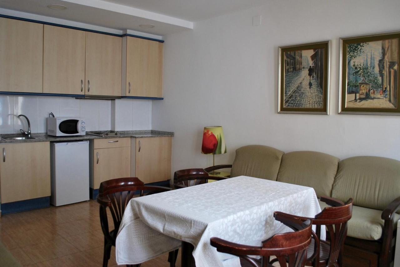 La Habana Apart Hotel Льорет-де-Мар Экстерьер фото