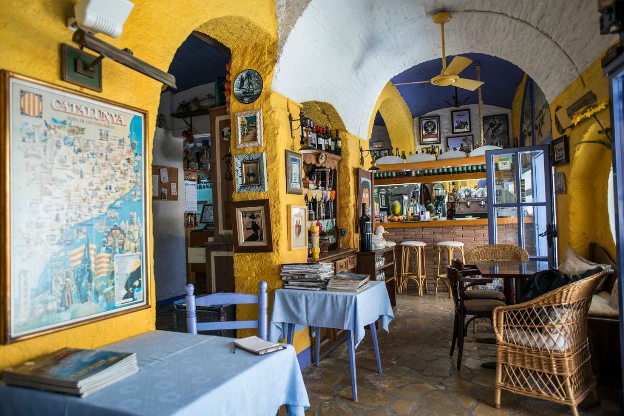 La Habana Apart Hotel Льорет-де-Мар Экстерьер фото