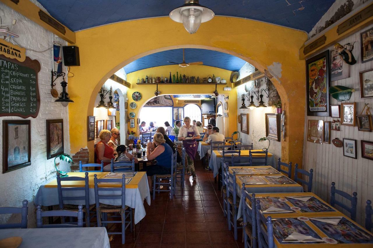 La Habana Apart Hotel Льорет-де-Мар Экстерьер фото