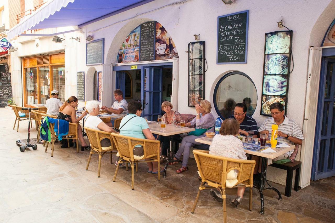 La Habana Apart Hotel Льорет-де-Мар Экстерьер фото